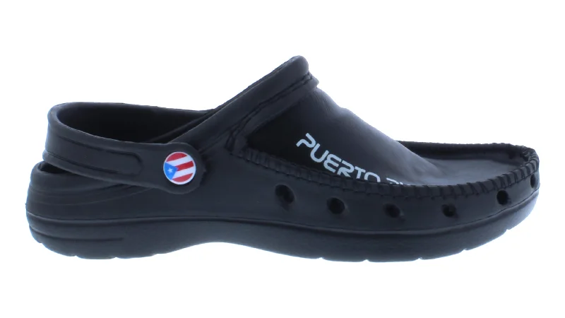 Men Puerto Rico Clog