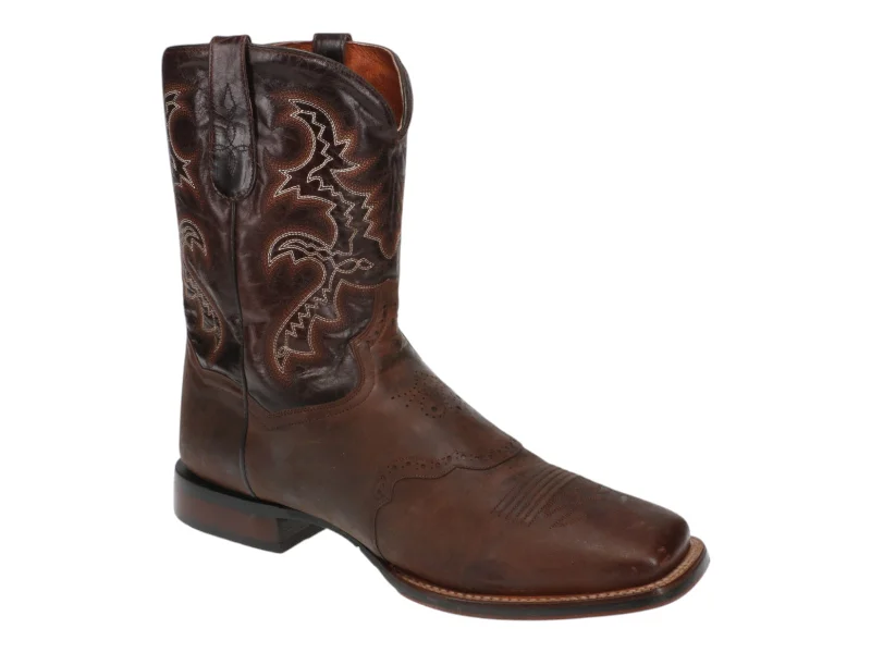 Dan Post Franklin Square Toe Soft Toe Boot