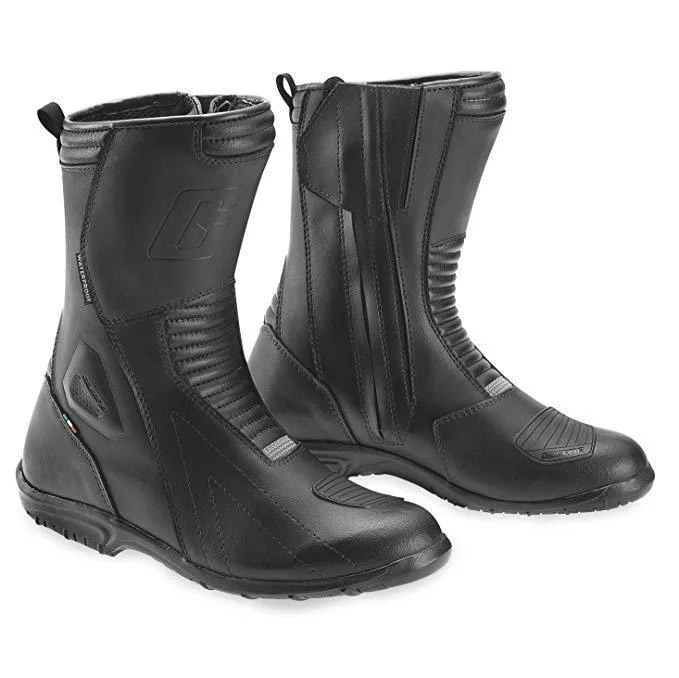 Gaerne G-Durban Men's Black Waterproof Motorcycle Boots