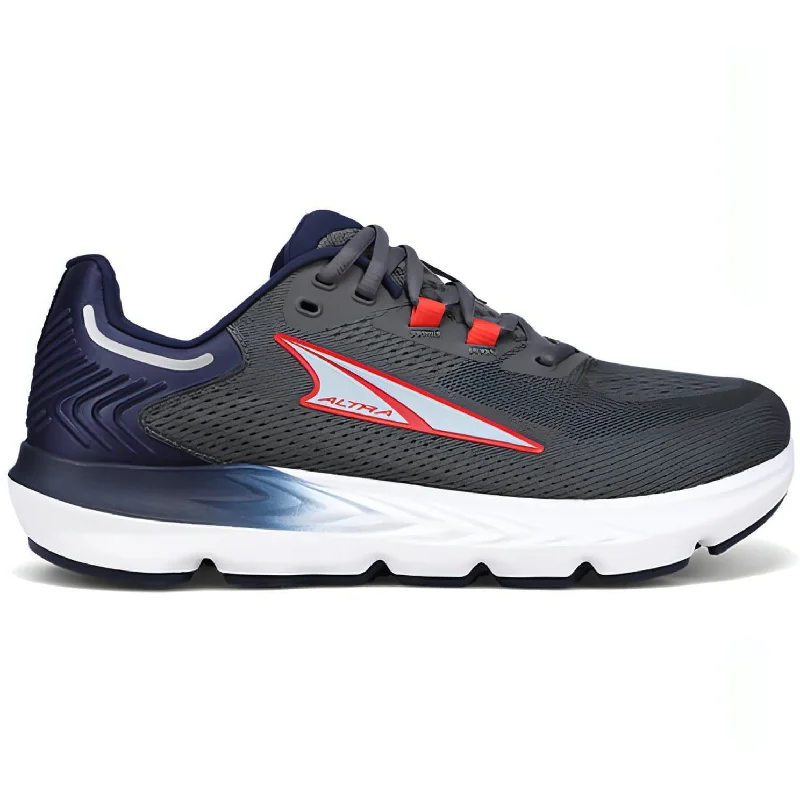 Altra Provision 7 Mens Running Shoes - Grey