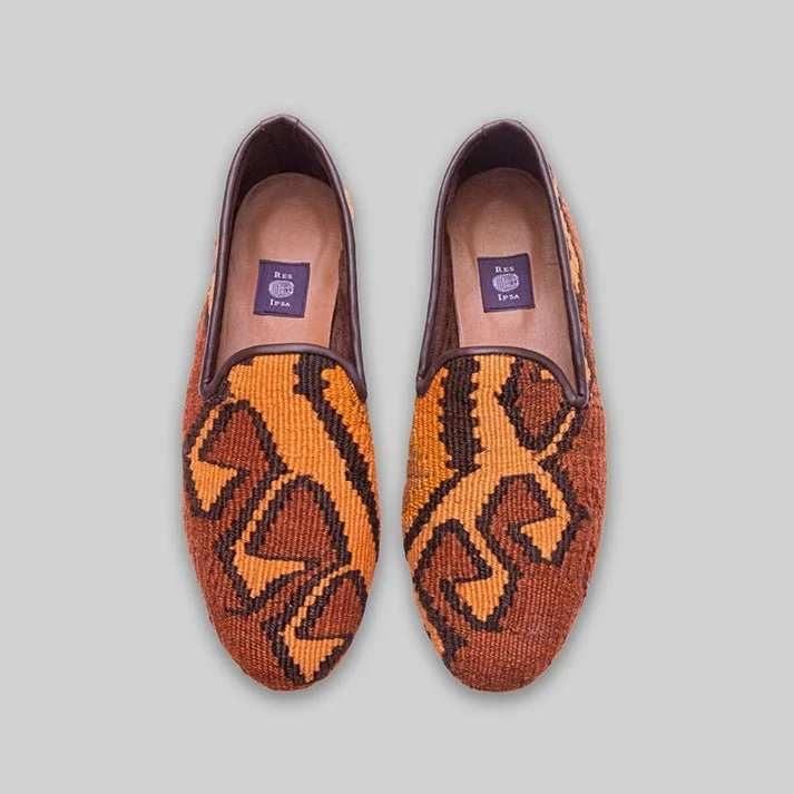 Men's Kilim Loafer Size 11