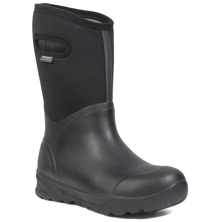 BOGS BOZEMAN TALL MEN'S BLACK