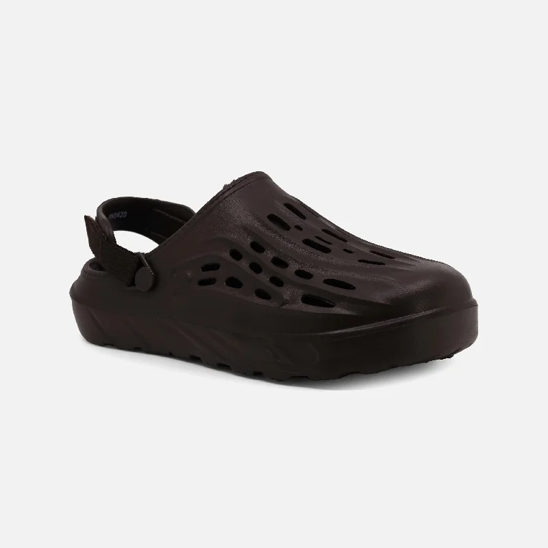 MEN CASUAL SLIP-ON CLOGS