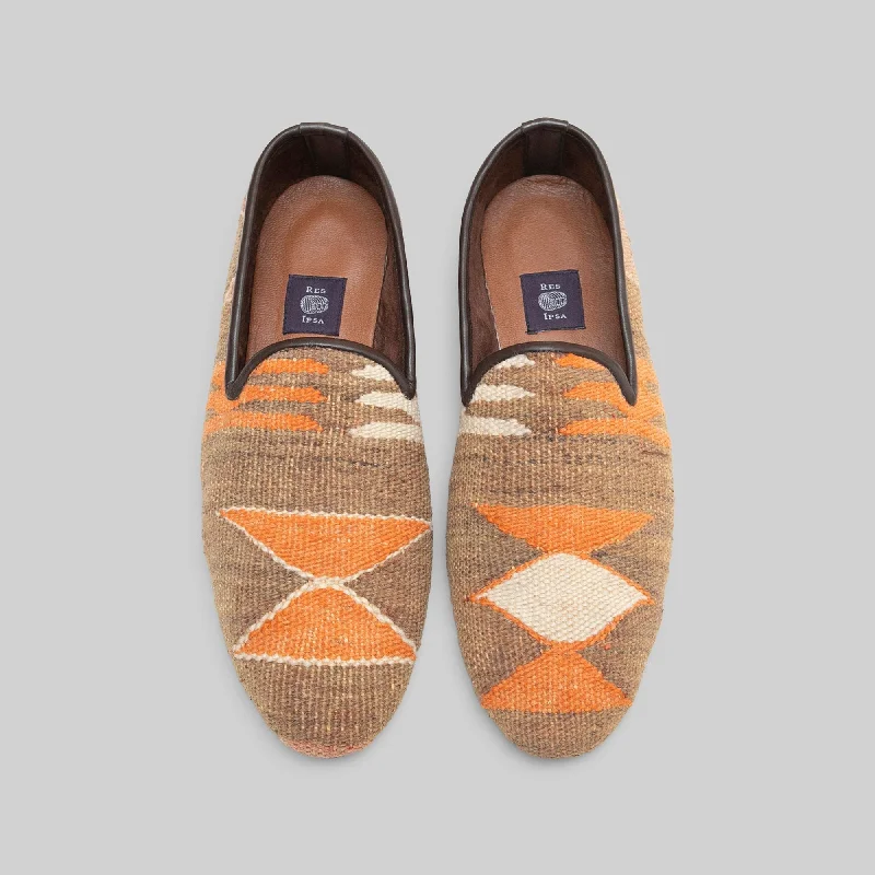 Men's Kilim Loafer Size 11