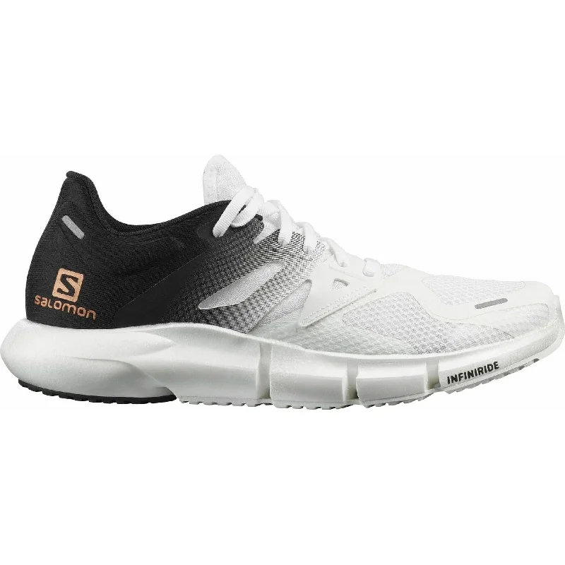 Salomon Predict 2 Mens Running Shoes - White