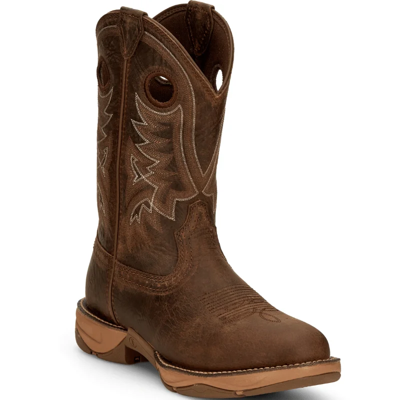 Tony Lama Men's River Tumbleweed Brown Work Boots RR3370