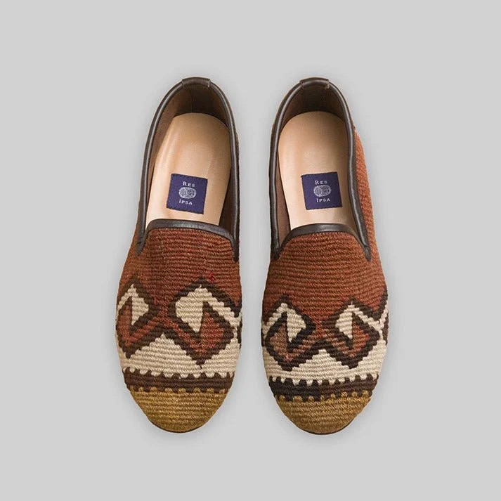 Men's Kilim Loafer Size 9