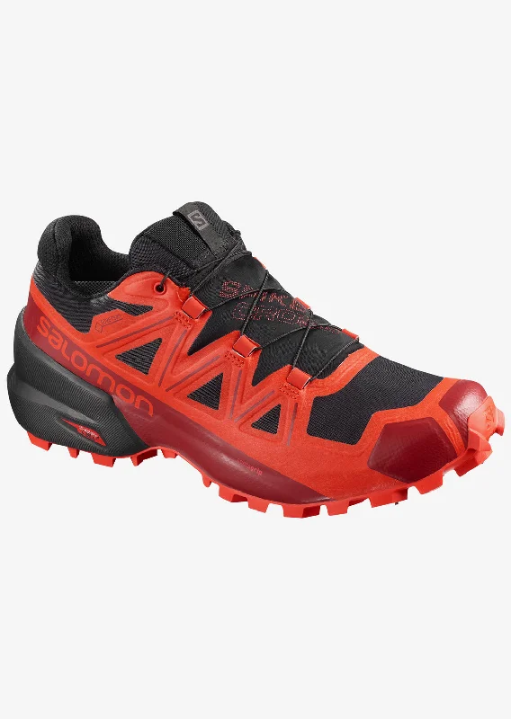 Salomon Unisex Spikecross 5 GORE-TEX Shoes