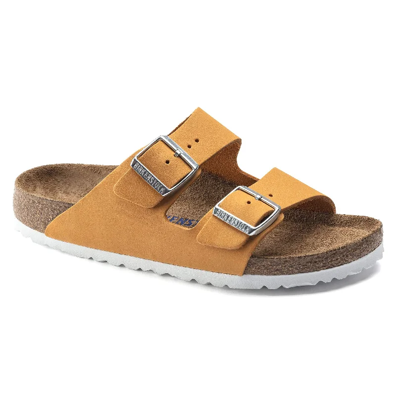 Arizona Soft Footbed Nubuck Leather