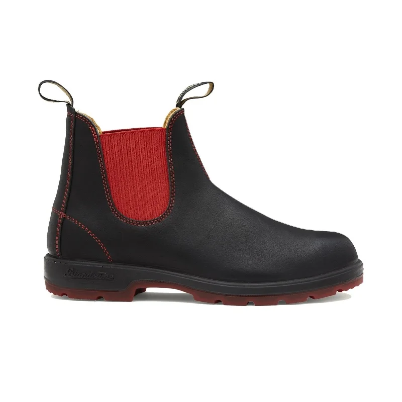 Blundstone Men's 1316 Black/Red