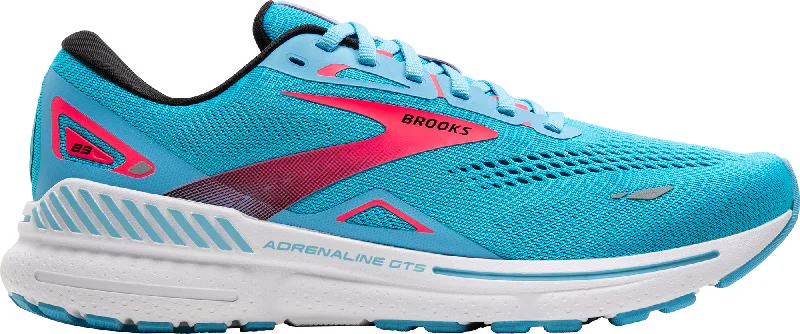 Brooks Adrenaline GTS 23 Mens Running Shoes - Blue