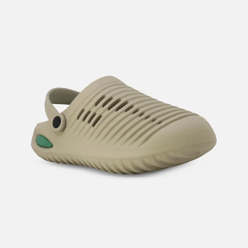 MEN CASUAL SLIP-ON CLOGS