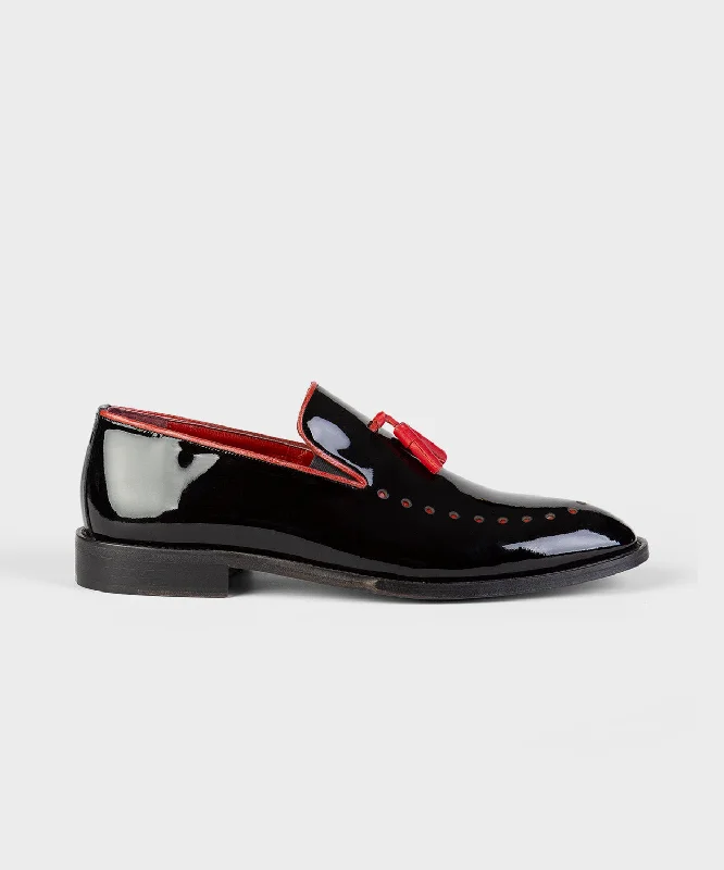 Tassel Loafers