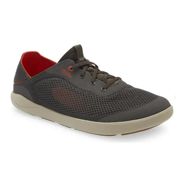 OluKai Men's Moku Pae Grey