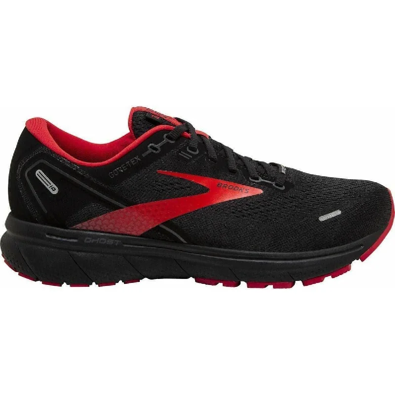 Brooks Ghost 14 GORE-TEX Mens Running Shoes - Black