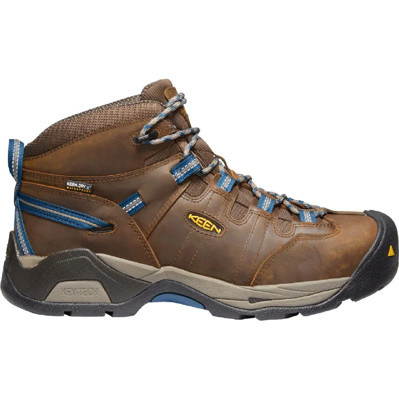 KEEN DETROIT XT WATERPROOF MEN'S MEDIUM AND WIDE