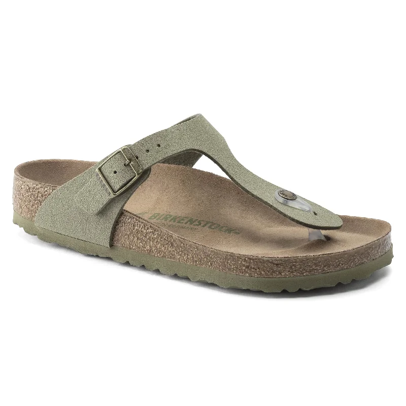 Gizeh Vegan Birko-Flor Nubuck