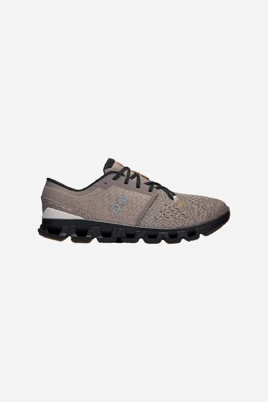 On Running 3Me30042532 Cloud X 4 M Fog/Black