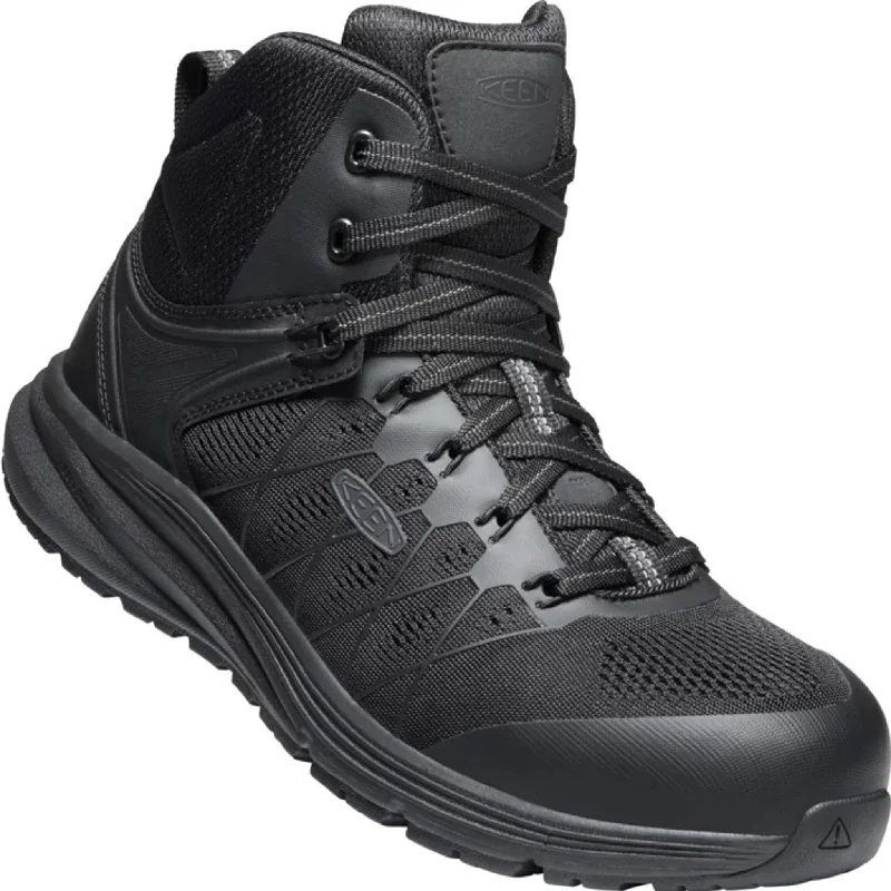 KEEN VISTA ENERGY BOOT CARBON FIBER TOE MEN'S MEDIUM AND WIDE