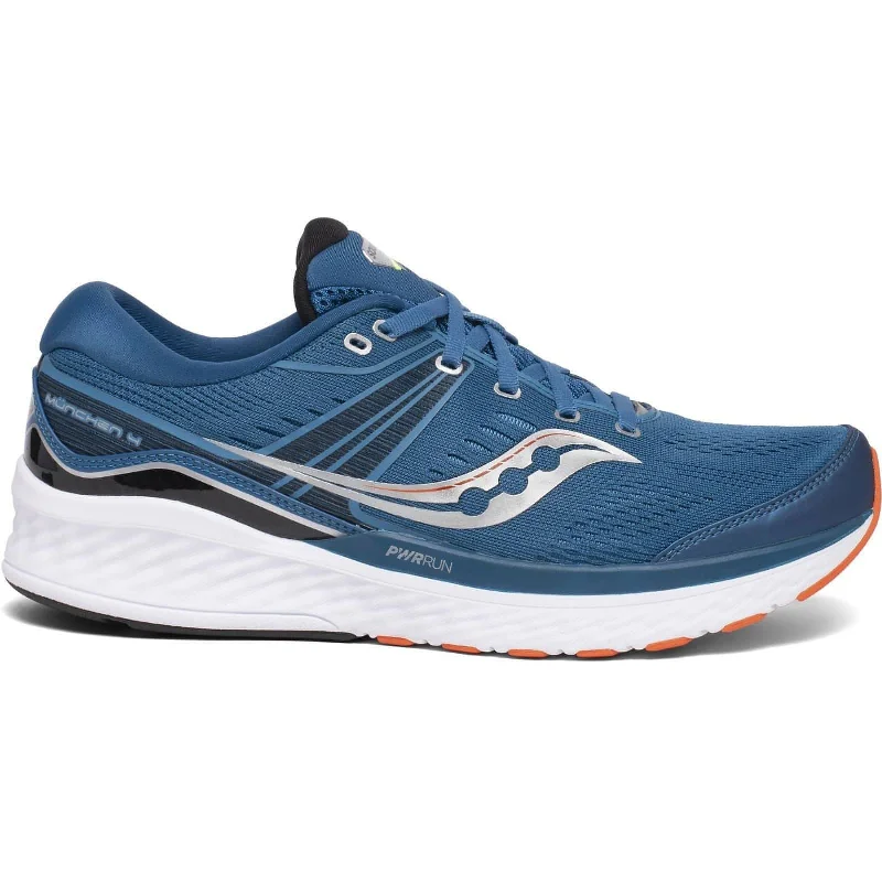 Saucony Munchen 4 Mens Running Shoes - Blue