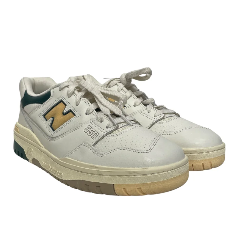 AIME LEON DORE X NEW BALANCE 550/Low-Sneakers/US 9.5