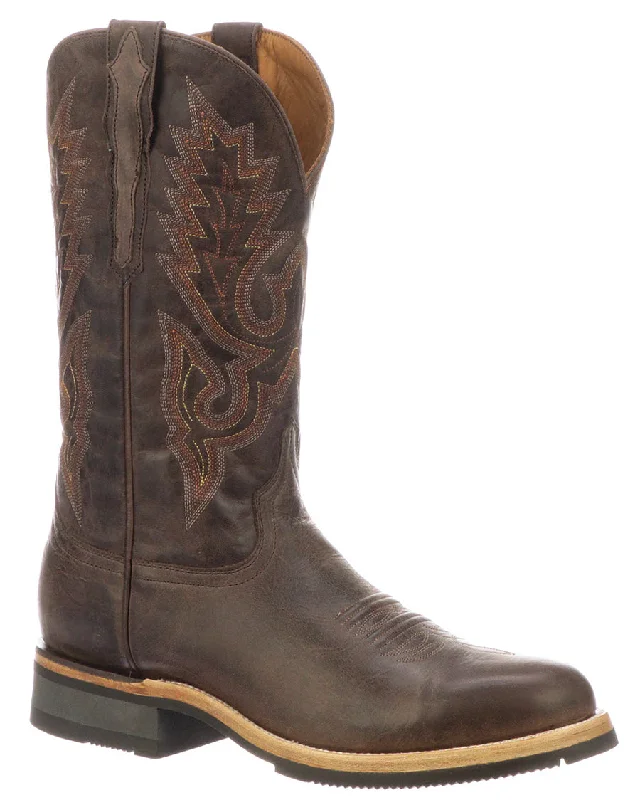 Men's Rusty Western Boots