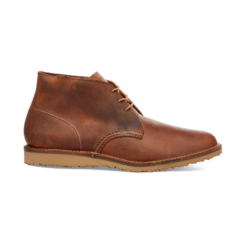 Red Wing Men's Weekender Chukka 3322 Tan