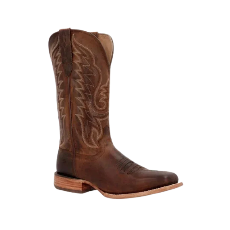 Rocky Boot Durango Arena Pro Men's Umber Rust Boot