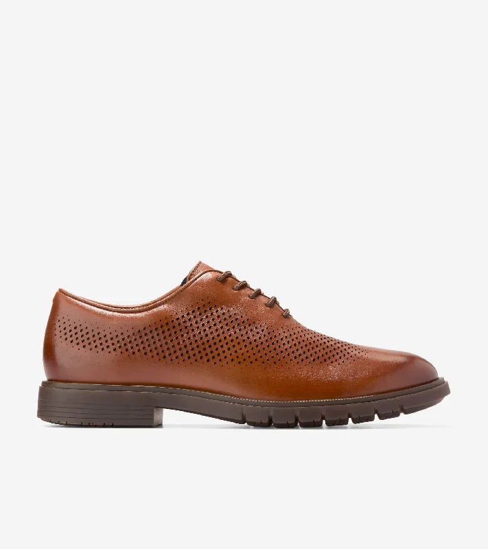 Men's GrandFlex Dress Laser Oxford