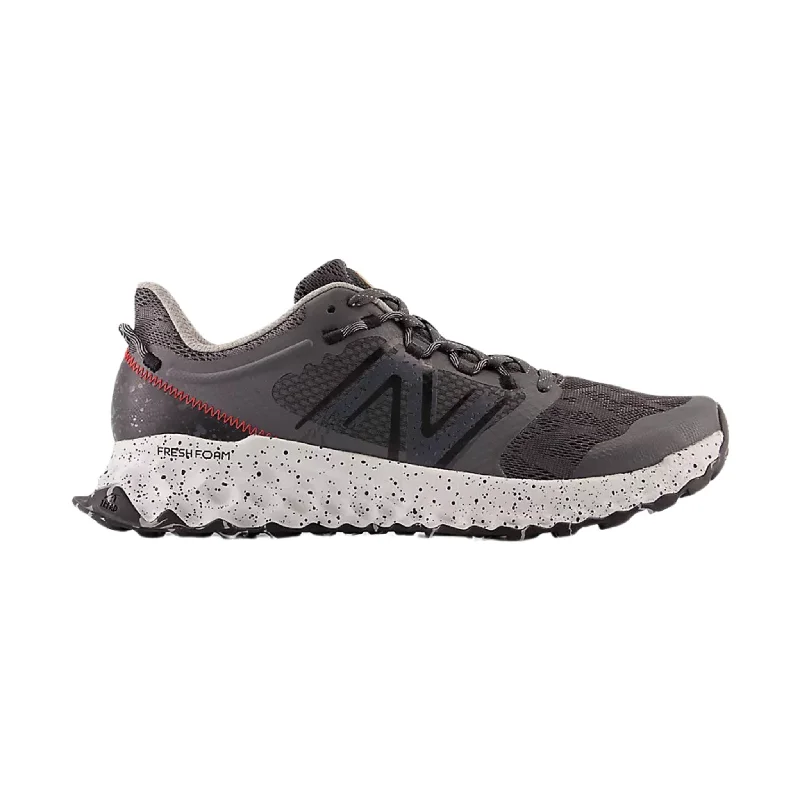 New Balance Men's Fresh Foam Garo Trail Running Shoes - Light Grey/Blue - ONLINE STORE CREDIT/EXCHANGE ONLY