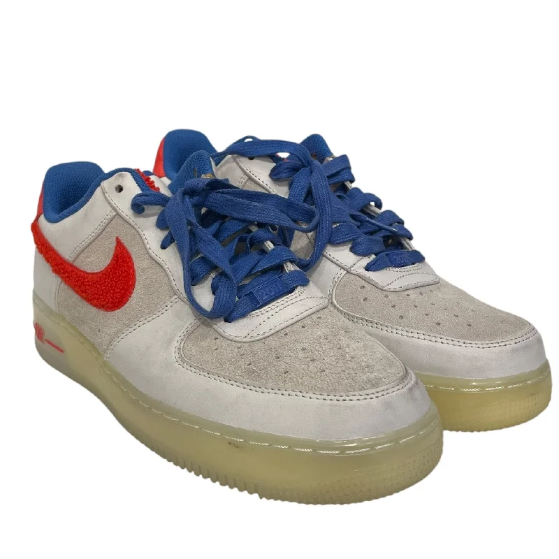 NIKE/Low-Sneakers/US 10.5/GRY/AF1 YEAR OF THE RABBIT