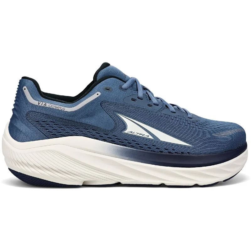 Altra VIA Olympus Mens Running Shoes - Navy