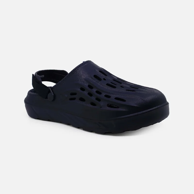 MEN CASUAL SLIP-ON CLOGS