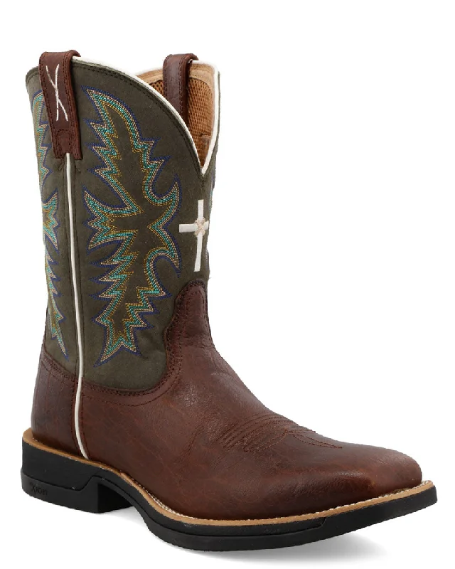 Men's 11" Tech X Western Boots