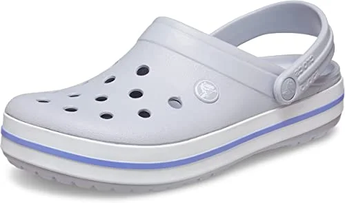 Crocs unisex-adult Crocband Clog Clog, Microchip, 36/37 EU