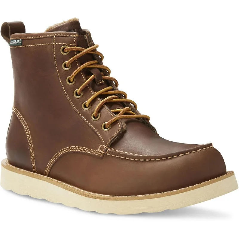 Eastland Mens Lumber Up Lined Chukka Boots