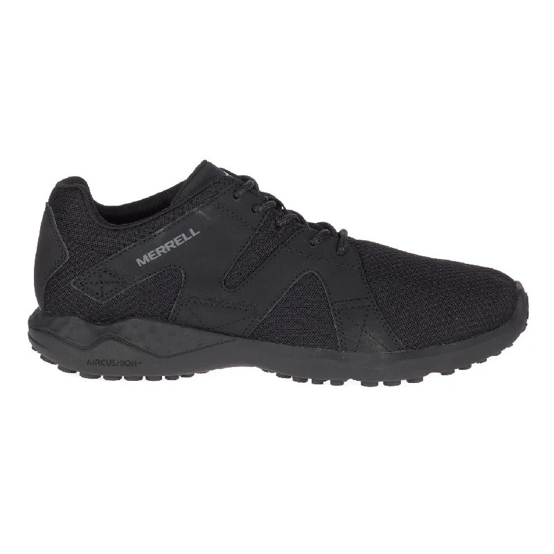 1Six8 Mesh Ac+ Pro Men's Slip Resistant Shoes Black