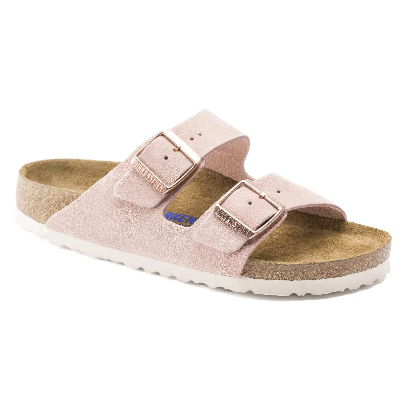 Arizona Soft Footbed Suede Leather