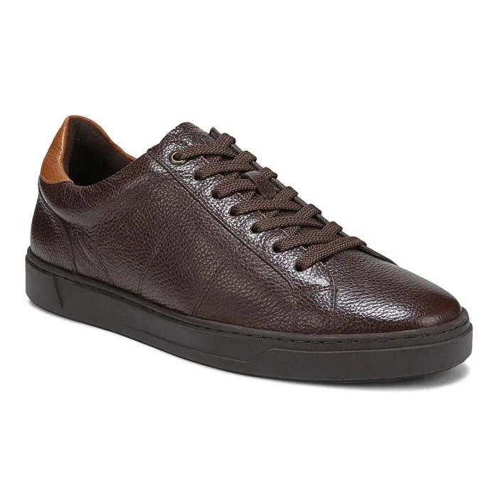 Mens Vionic Lucas II in Chocolate Ganache