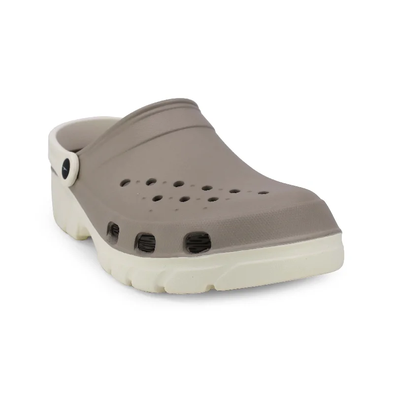 MEN CASUAL SLIP-ON CLOGS