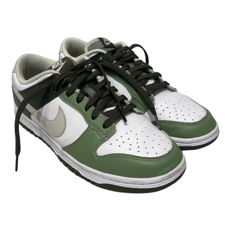 NIKE/Low-Sneakers/US 8/KHK/Dunk