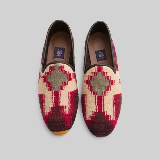 Men's Kilim Loafer Size 10