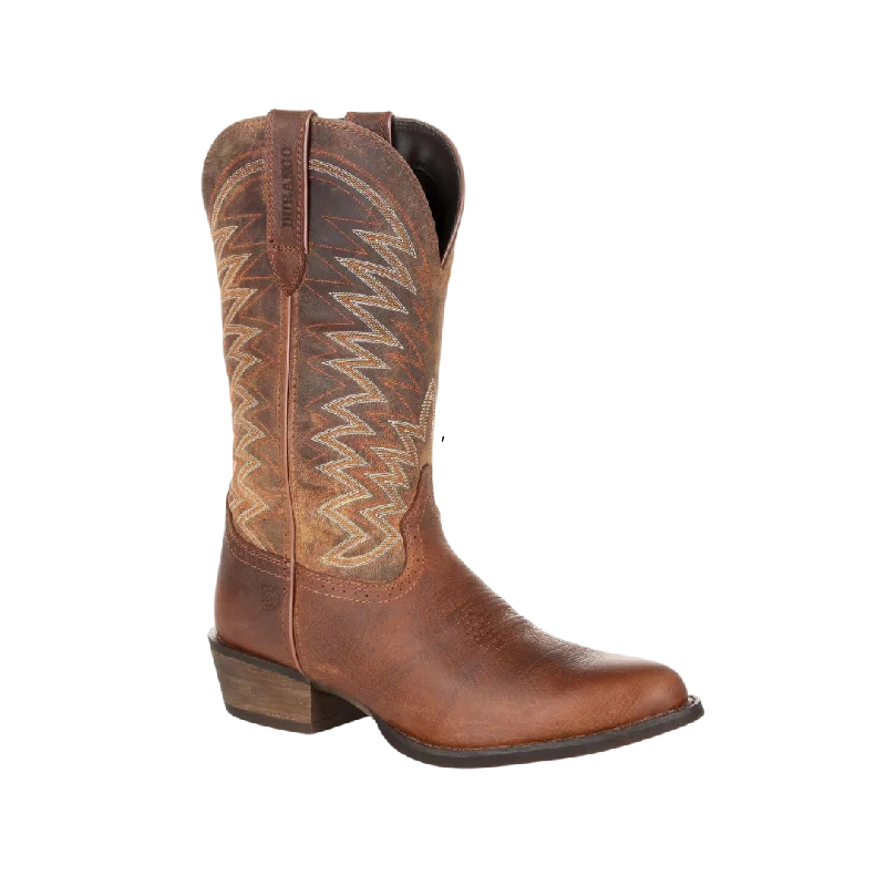 Rocky Boot Durango Men's Rebel Frontier Distressed Brown R Toe Boots