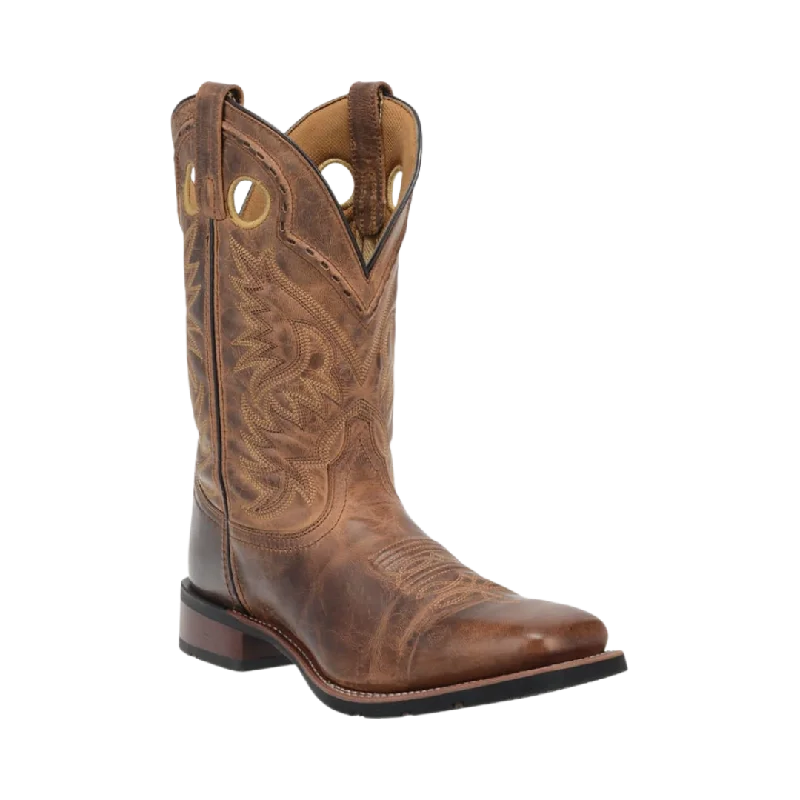 Dan Post Boot Laredo Men's Tan Kane Leather Boot