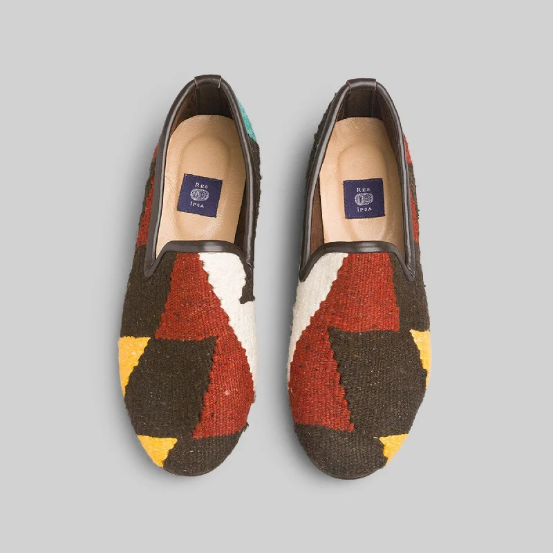 Men's Kilim Loafer Size 10