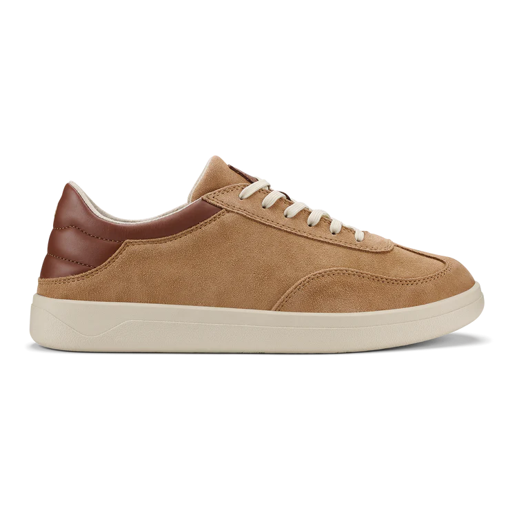 Punini Lace Up Tan/Toffee