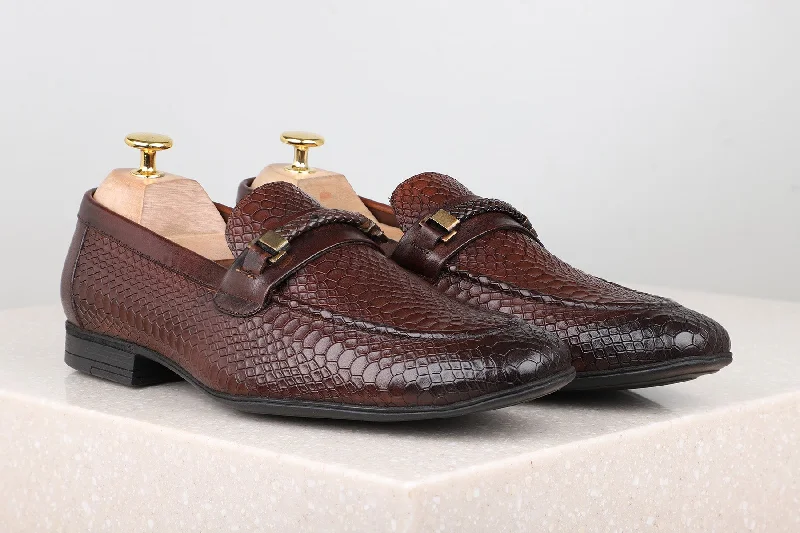 Formal Slipons-Wood