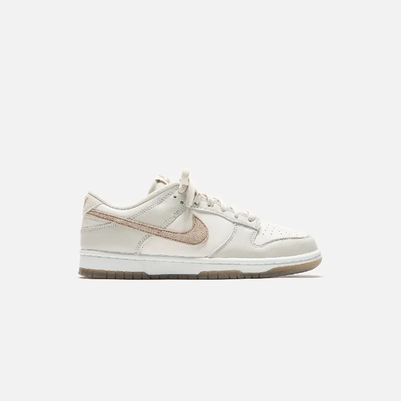 Nike Dunk Low Retro - Premium Phantom / Khaki / Light Bone