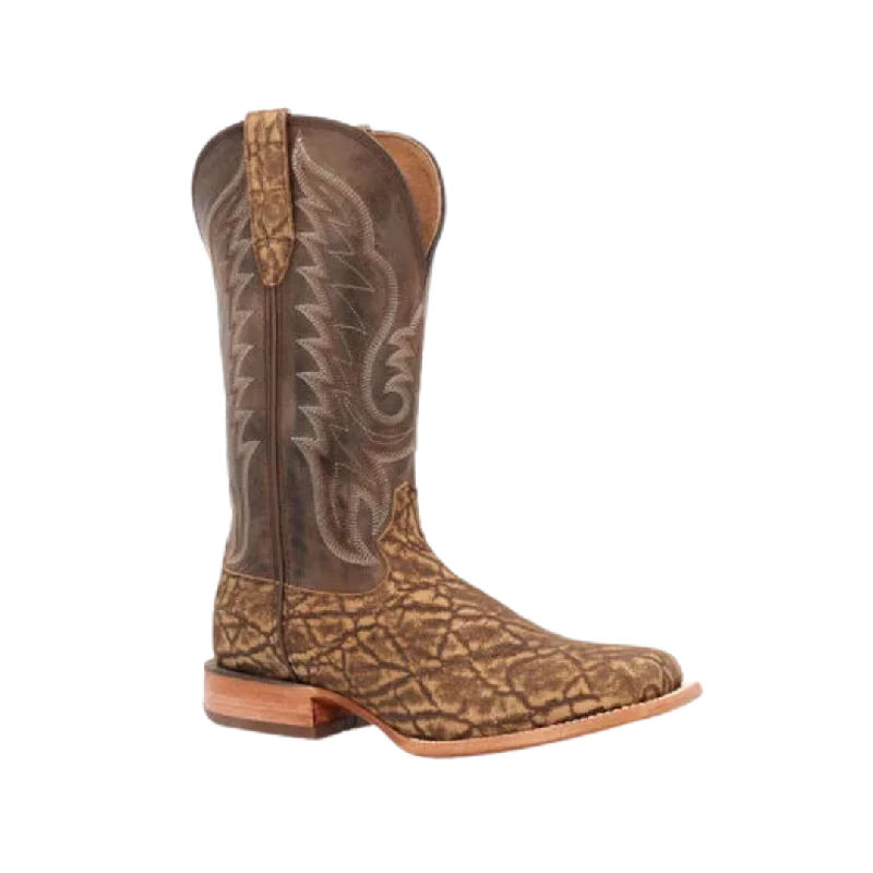 Rocky Men's Durango Arena Pro Rustic Tobacco Western Boots