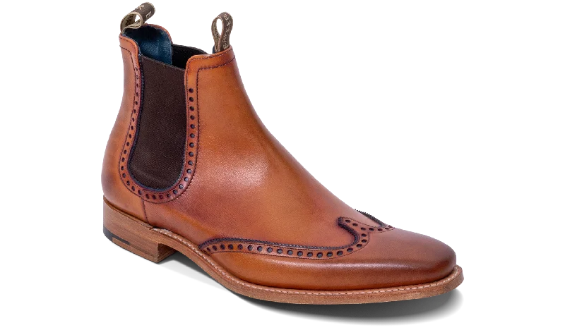 Moreton - Antique Rosewood/ Navy